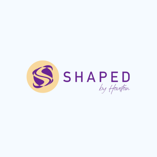 ShapedByHouston logo