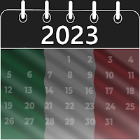 Calendario 2022 italiano
