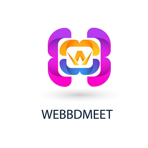 Webbdmeet logo