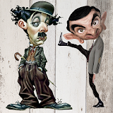Mr. Beam vs Charlie Chaplin Go icon