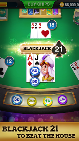 Game screenshot Blackjack 21 - Black Jack Game hack