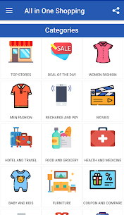 All in one shopping App – Online Shopping Apps 1