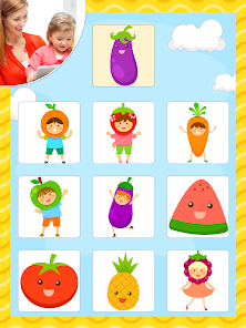 Juego educativo niños 4 - Aplicaciones en Google Play