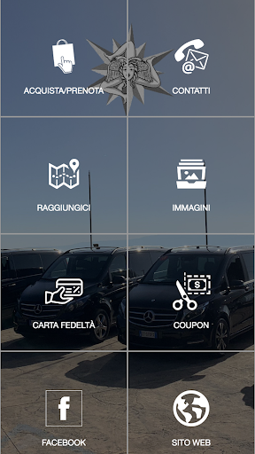 Android application Sicily Transfer N.C.C. screenshort