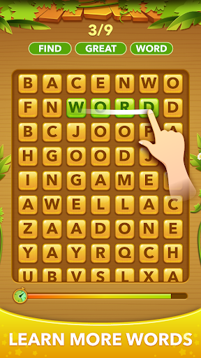 Word Scroll - Search & Find Word Games 2.6 Screenshots 2