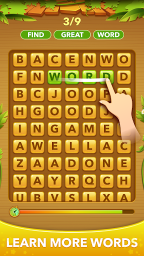 Word Scroll - Search & Find Word Games  screenshots 2