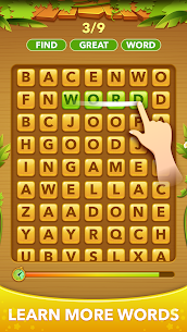 Word Scroll – Search Word Game 2