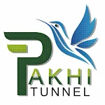 Cover Image of Herunterladen PAKHI TUNNEL VPN  APK