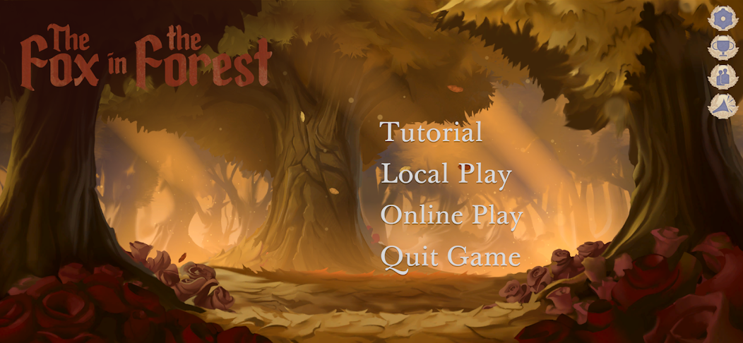The Fox in the Forest 1.0.3 APK + Mod (Unlimited money) for Android