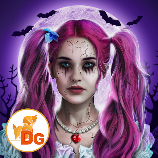 Gloomy Tales: Halloween Show Logo