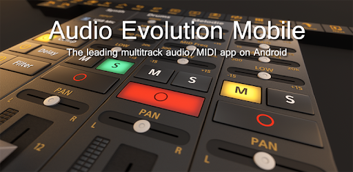 Audio Evolution Mobile Studio