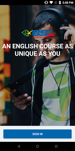 BSL EaD – INGLÊS À DISTÂNCIA Screenshot 1 - AppWisp.com