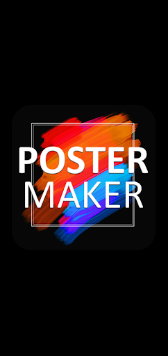 Android application Poster creation&visiting card screenshort