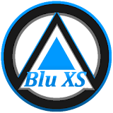 Blu XS CM12-13 Theme icon