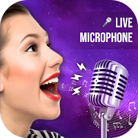 Live Microphone  Announcement Mic  Bluetooth Mic