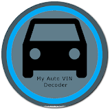 My Auto VIN Decoder icon