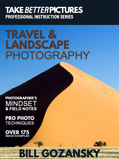 Android application Take Better Pictures screenshort