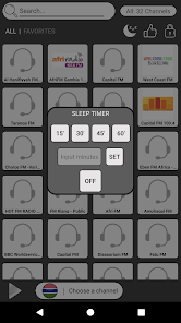 Bild 2 Gambia Radio Stations - Free O android