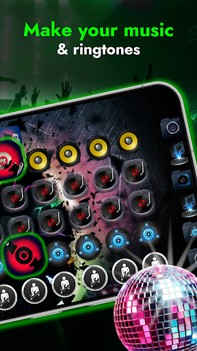 Electronic Trance Dj Pad Mixer screenshot 27