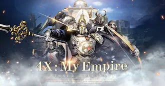 Game screenshot 4X：My Empire mod apk
