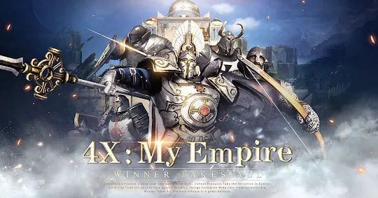 4X：My Empire