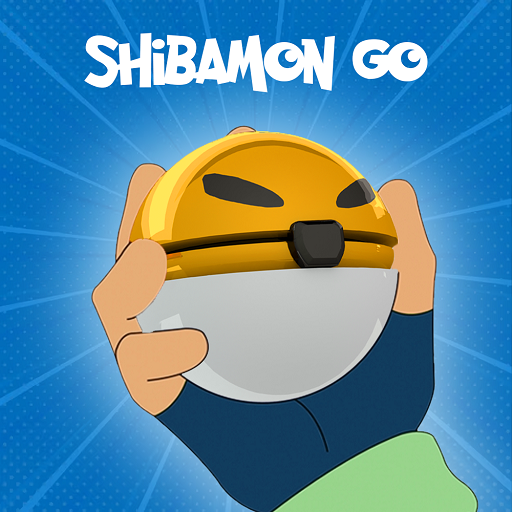 Shibamon GO logo