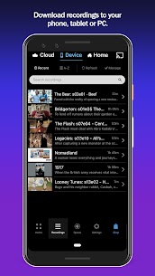 Streaming DVR – PlayOn Cloud APK (Unlimited Money) 4