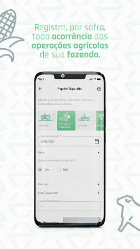 AgroHUB Screen 3