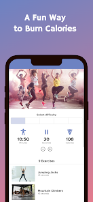 Imágen 5 Zumba - baile en casa android