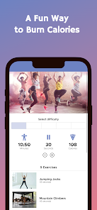 Screenshot 5 Zumba - baile en casa android