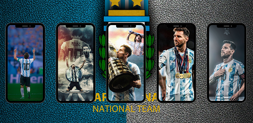 Android application Argentina Football Wallpaper screenshort