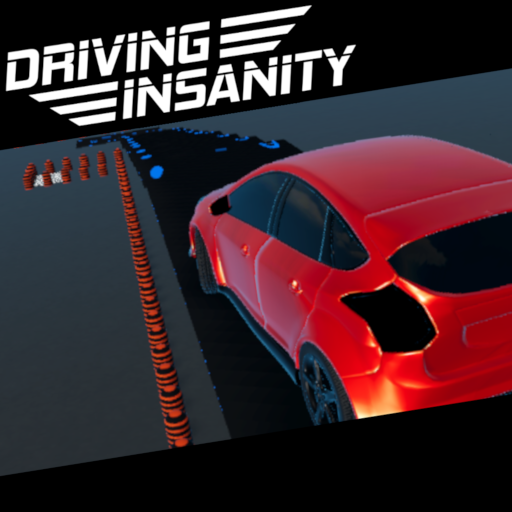 Driving Insanity logo