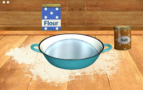 Cooking Game