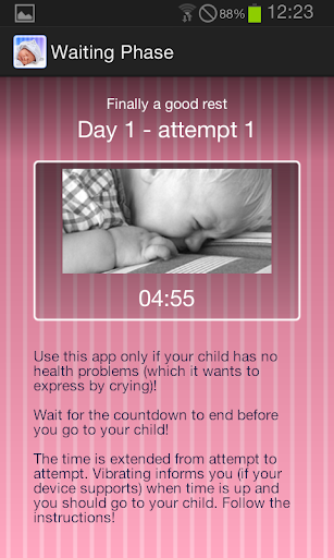 Sleep Well Through The Night