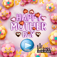 Mother's day video maker