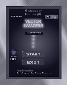 Vector Invaders: Space Shooterのおすすめ画像4