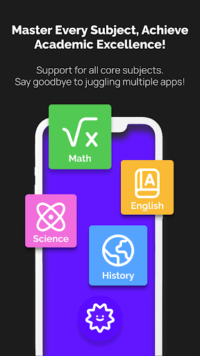Answer.AI - Your AI tutor Screen 2