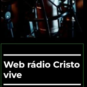 Web rádio Cristo vive