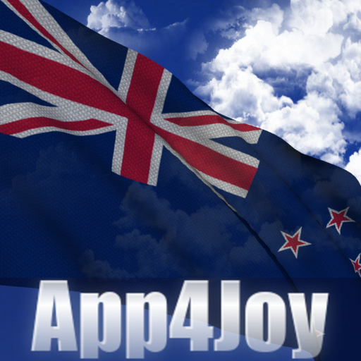 New Zealand Flag Live Wall logo