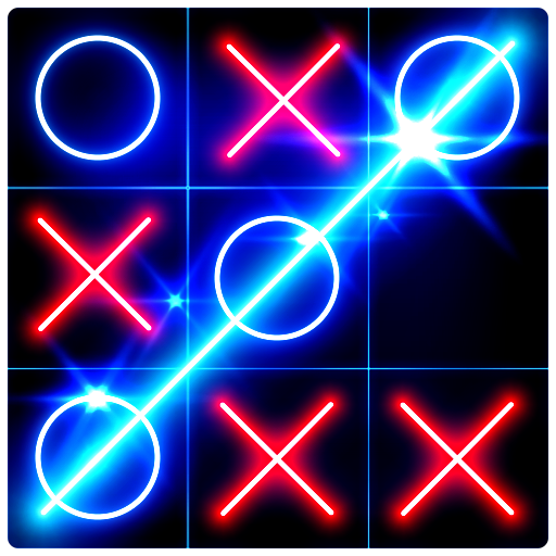 Tic Tac Toe Glow Apps On Google Play