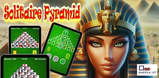 Classic Pyramid Solitaire