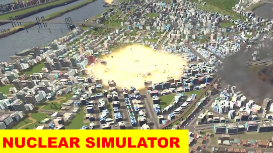 Nuclear War Simulator 3D MOD APK (No Ads) Download 1