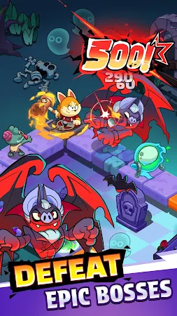 Game screenshot Doggo Don't Die apk download