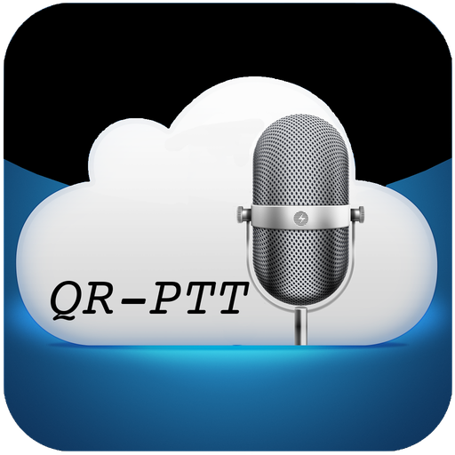 QR-PTT Push To Talk logo