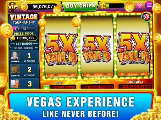Free Vintage Slots