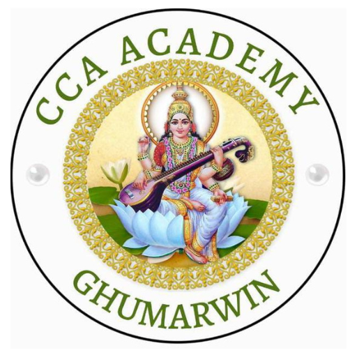 CCA Academy logo