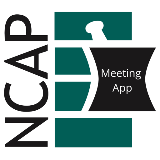 NCAP Meetings logo