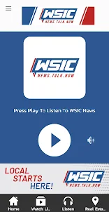 WSIC News & Talk