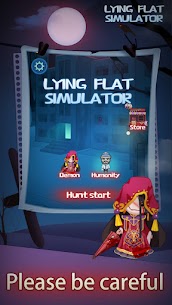 Lying Flat Simulator MOD APK (No Ads) Download 1