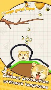 Doge and Bee